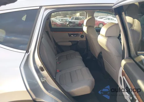 2019 Honda Cr-V Ex-L z USA, uszkodzony, nr VIN 2HKRW2H80KH676112